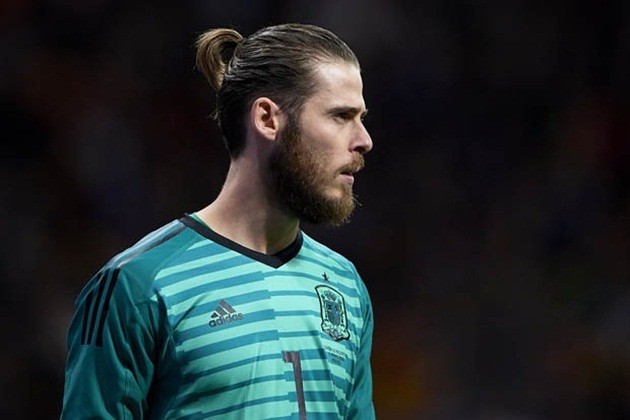 David De Gea: Từ danh hiệu đến cam kết tương lai ở Old Trafford - Bóng Đá