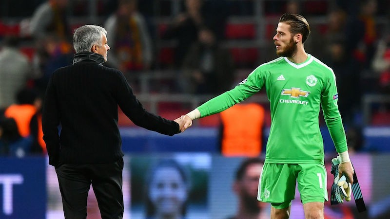 De Gea lên tiếng chạm đáy nỗi đau của Real  - Bóng Đá
