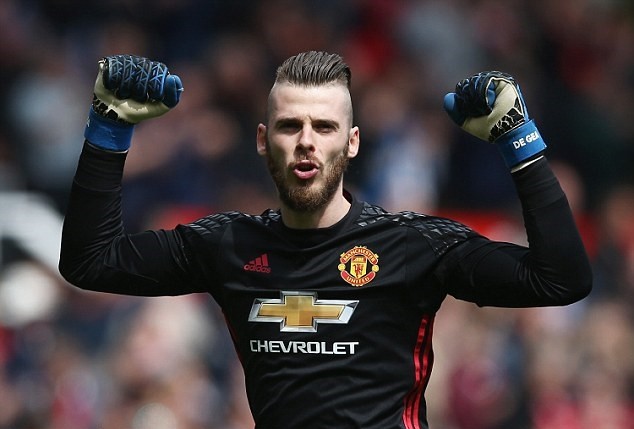 Ở lại M.U, De Gea sẽ trở thành huyền thoại - Bóng Đá