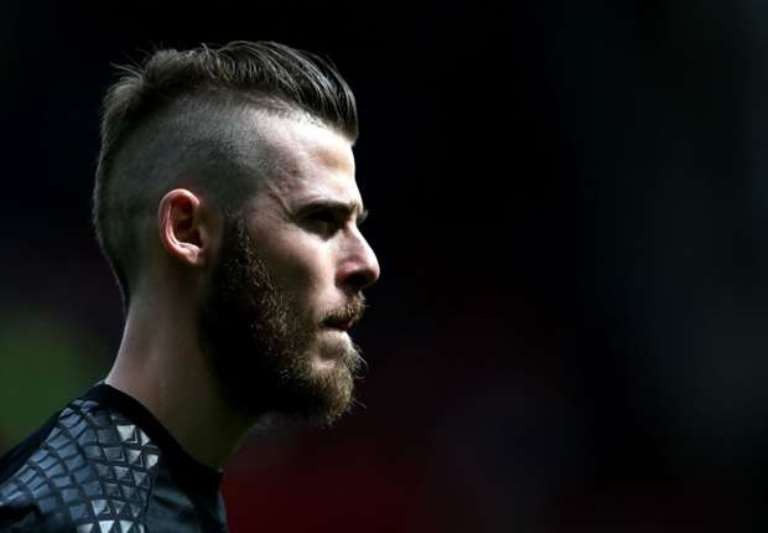Mourinho lên tiếng xác định tương lai David de Gea - Bóng Đá