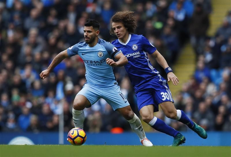 SỐC: Chelsea sẽ chiêu mộ Aguero - Bóng Đá