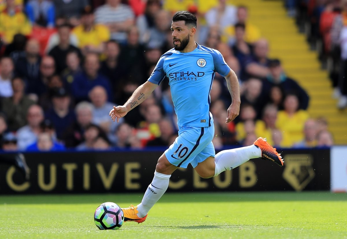XÁC NHẬN: Chelsea quyết mua Aguero - Bóng Đá