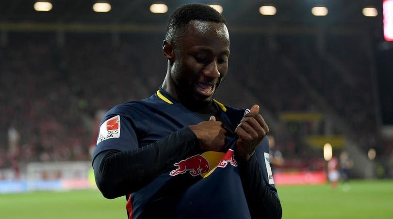 RB Leipzig báo tin buồn cho Liverpool - Bóng Đá