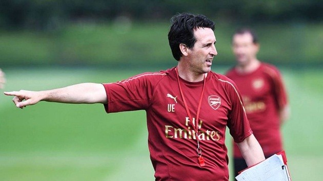 Emery giục Arsenal CHỐT thỏa thuận với tiền vệ 27 tuổi - Bóng Đá