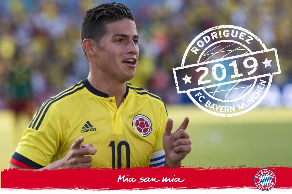 James Rodriguez đến Bayern: Người Bavaria không thích 'nói nhiều' - Bóng Đá
