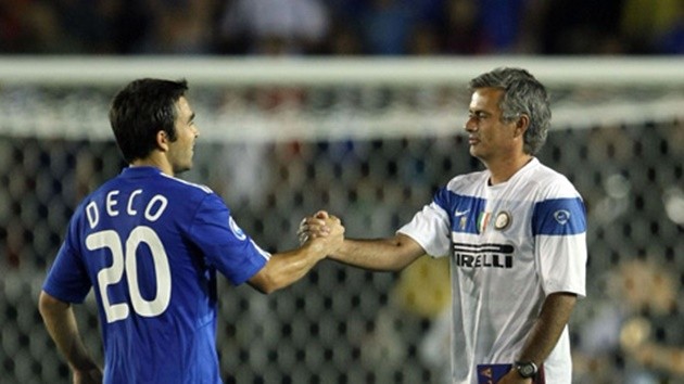 Lật lại ký ức: Mourinho chỉ thành công khi có một số 10 hoàn hảo - Bóng Đá