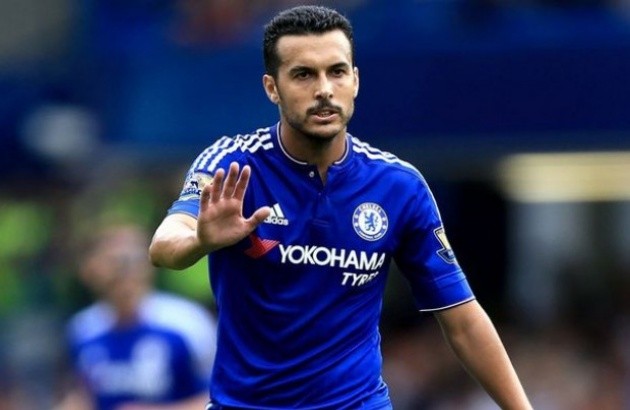 Pedro chọn ứng viên gây sốc thay Antonio Conte - Bóng Đá