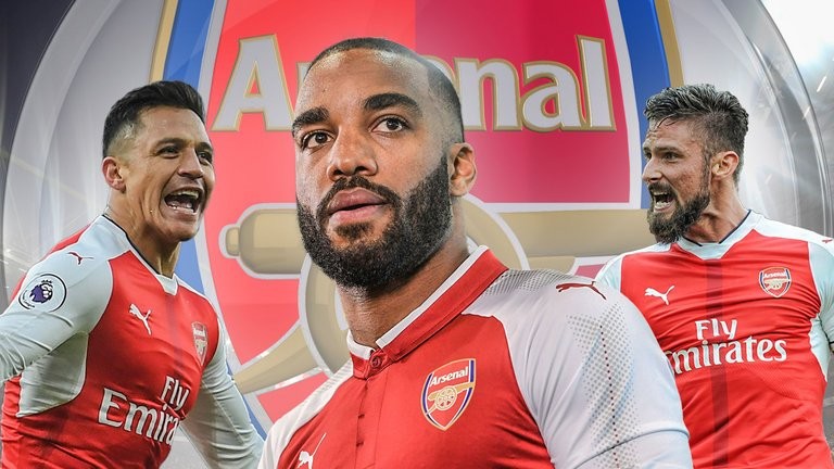 Với Arsenal, Lacazette là mảnh ghép cuối cùng - Bóng Đá