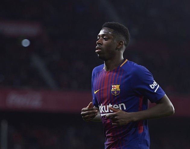 Arsenal đừng mộng tưởng, bom tấn Barca sẽ không đi đâu hết - Bóng Đá