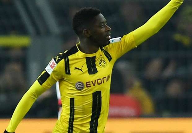 Ousmane Dembele khiến cả châu Âu buồn lòng - Bóng Đá