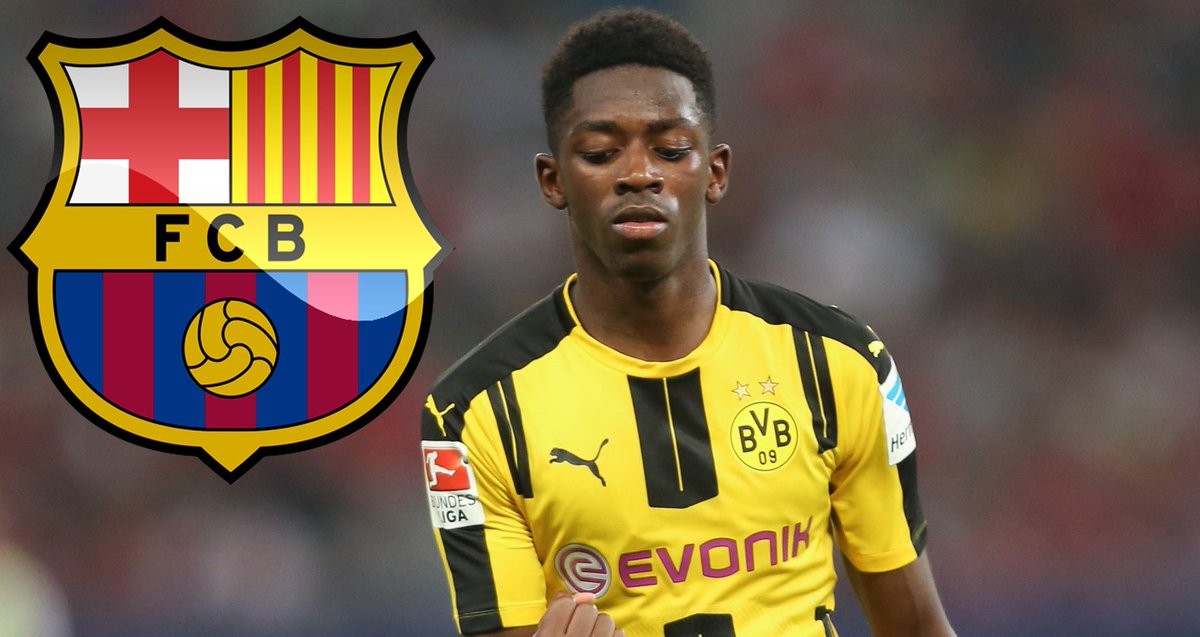 Điểm tin sáng 07/08: Barca cách Dembele 30 triệu euro, Conte bảo vệ Morata - Bóng Đá
