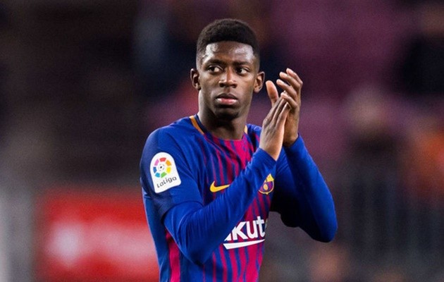 Arsenal ngậm trái đắng vì tuyên bố của sao Barca - Bóng Đá