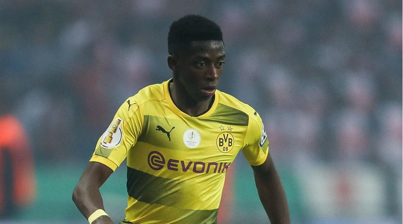 Dortmund phản ứng thế nào về tin Barca hỏi mua Dembele? - Bóng Đá