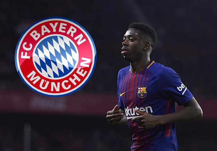 Tìm người thay Robben, Bayern vung 100 triệu euro mua sao trẻ Barca - Bóng Đá