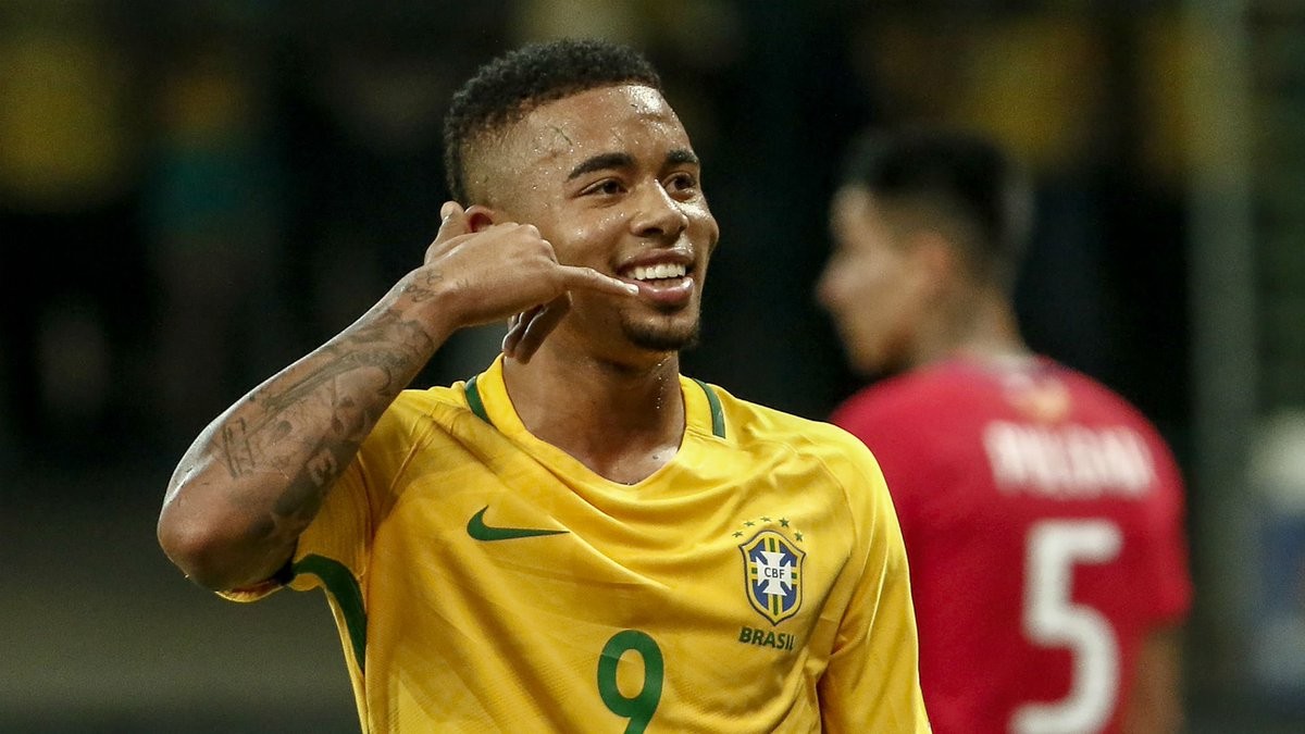 Đàm phán ách lại, Man City sốt ruột vì Gabriel Jesus - Bóng Đá