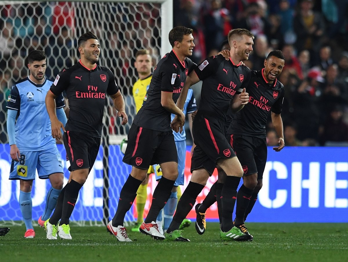 Ảnh arsenal - Bóng Đá
