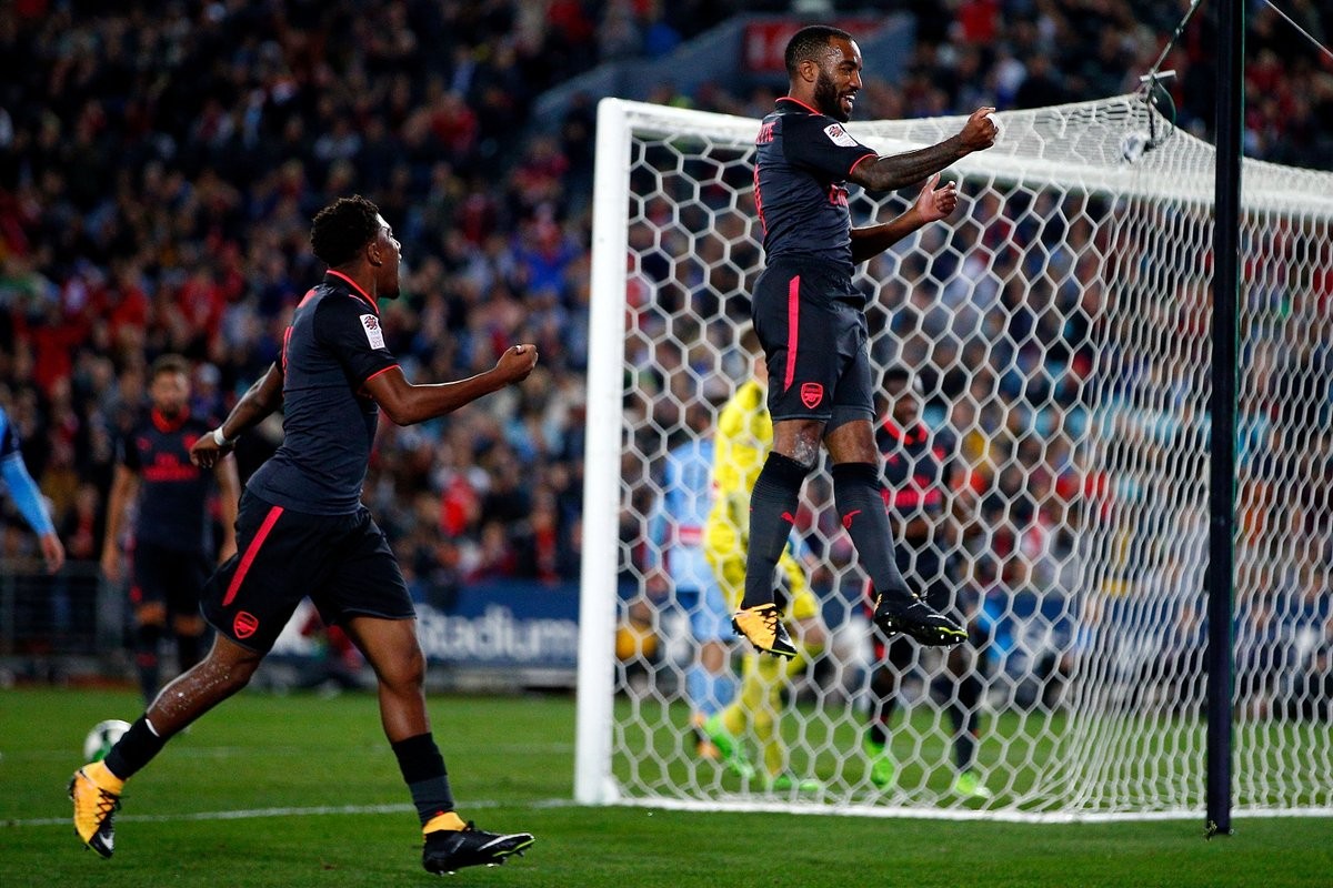Ảnh arsenal - Bóng Đá