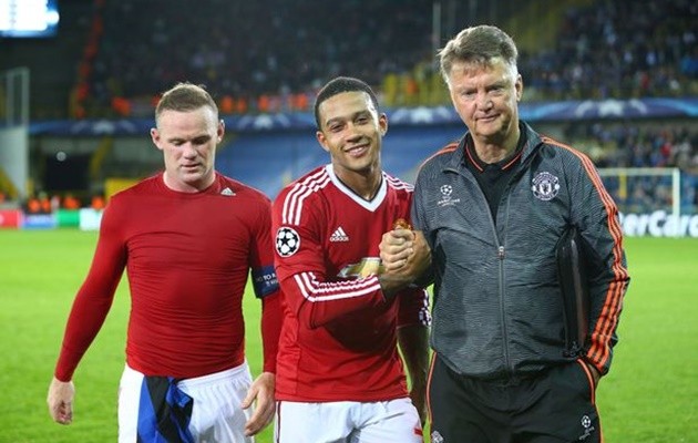 Jose Mourinho đã thanh trừng gần hết di sản của Louis Van Gaal - Bóng Đá