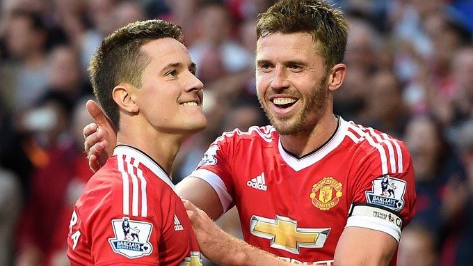 Manchester United đã có đội trưởng mới - Bóng Đá