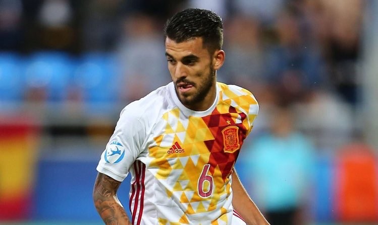 XÁC NHẬN: Dani Ceballos bị Perez quyến rũ, cập bến Real Madrid - Bóng Đá