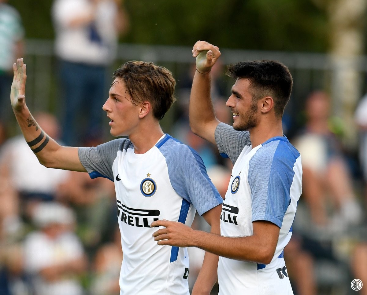 Spalletti toát mồ hồi trong trận đầu tiên dẫn dắt Inter - Bóng Đá