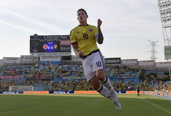 Không phải M.U hay PSG, James Rodriguez có bến đỗ bất ngờ - Bóng Đá
