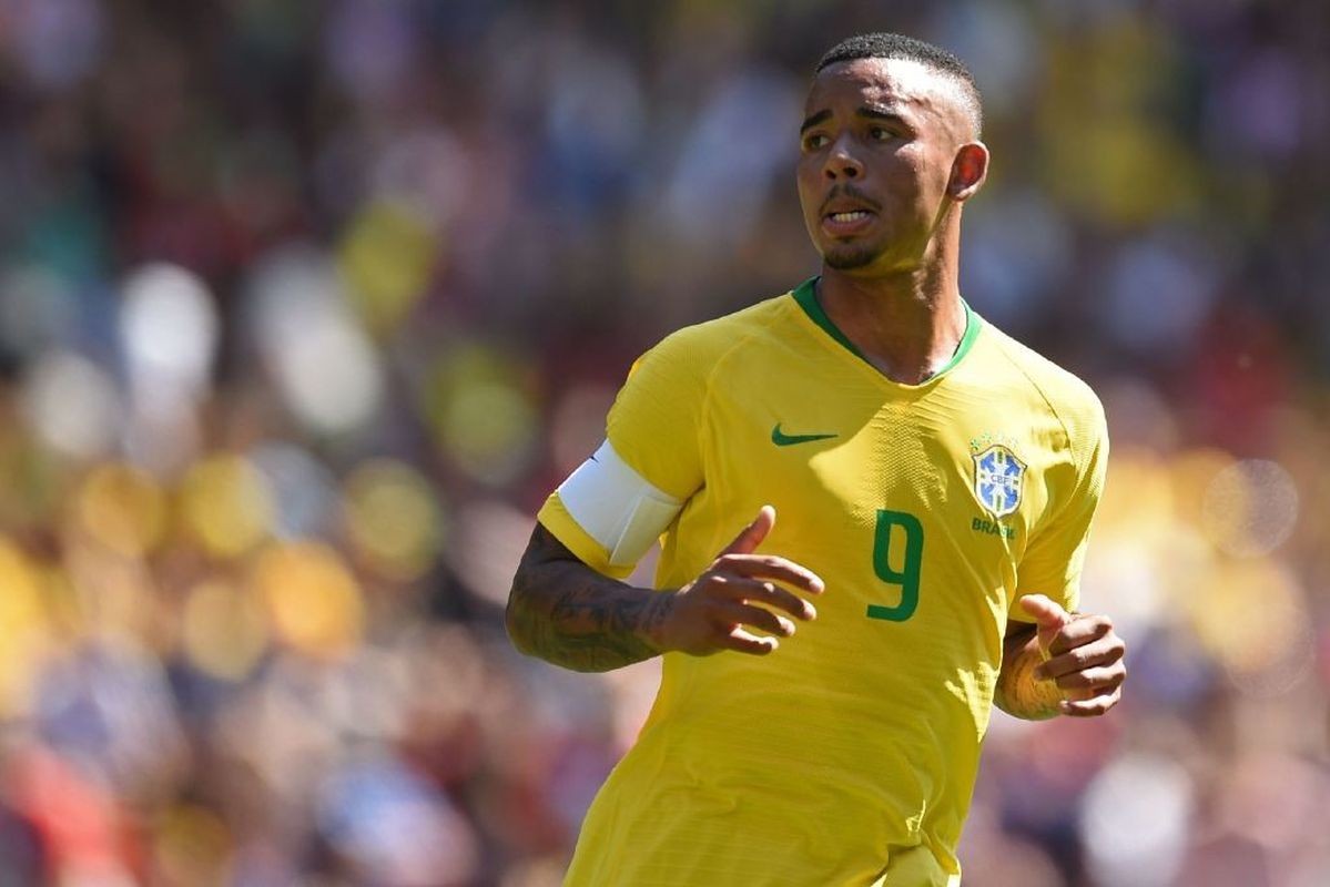 Đàm phán ách lại, Man City sốt ruột vì Gabriel Jesus - Bóng Đá