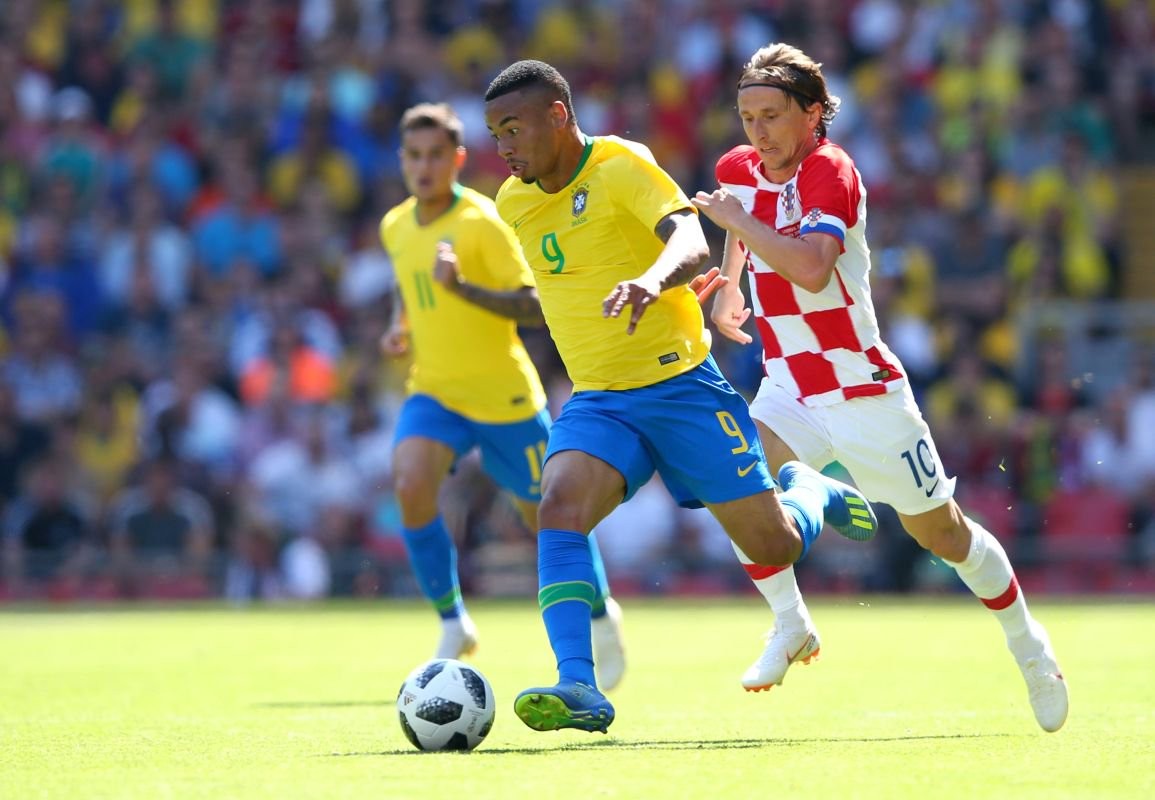 Đàm phán ách lại, Man City sốt ruột vì Gabriel Jesus - Bóng Đá