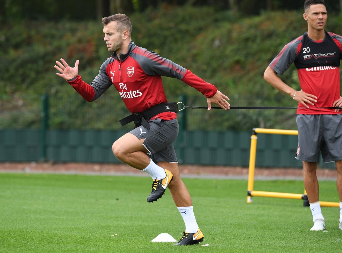 TOÀN CẢNH lực lượng Arsenal: Tin vui từ Cazorla, 