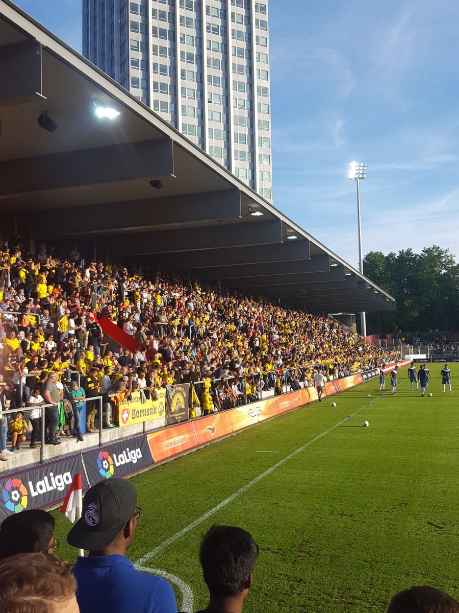 Dortmund 0-1 Espanol: Cẩn thận không thừa! - Bóng Đá