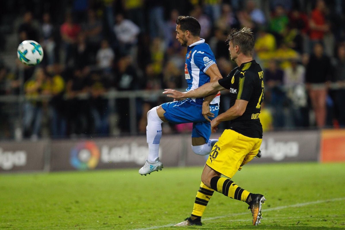 Dortmund 0-1 Espanol: Cẩn thận không thừa! - Bóng Đá