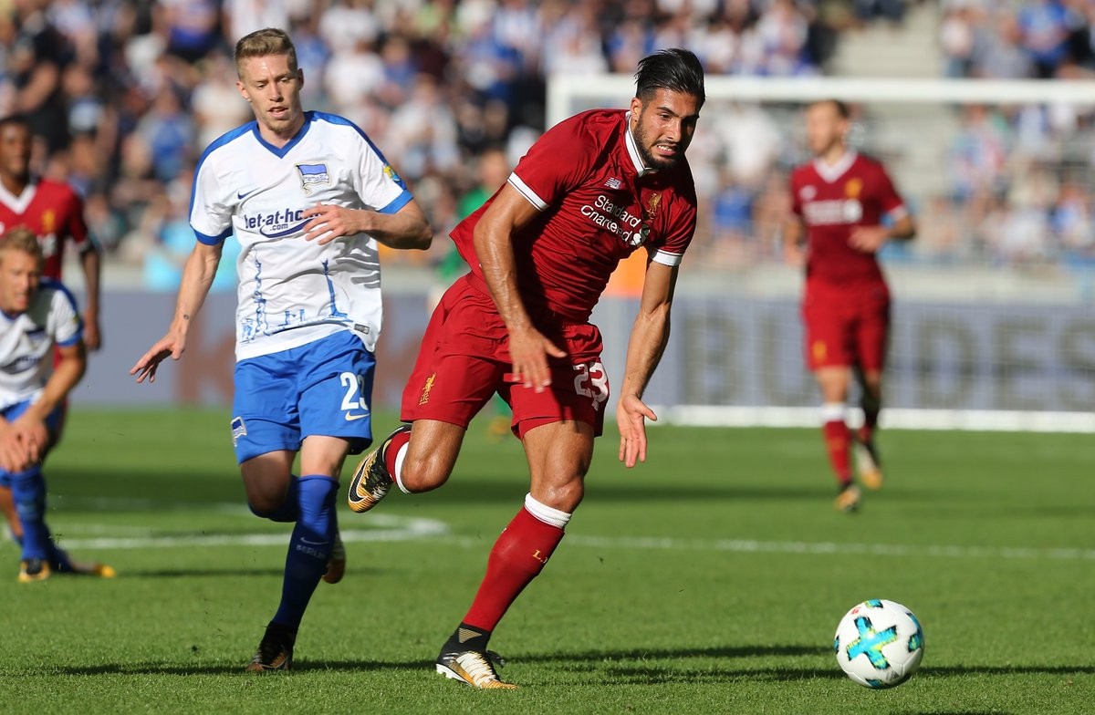 Chấm điểm Liverpool: Điểm đen Moreno - Bóng Đá