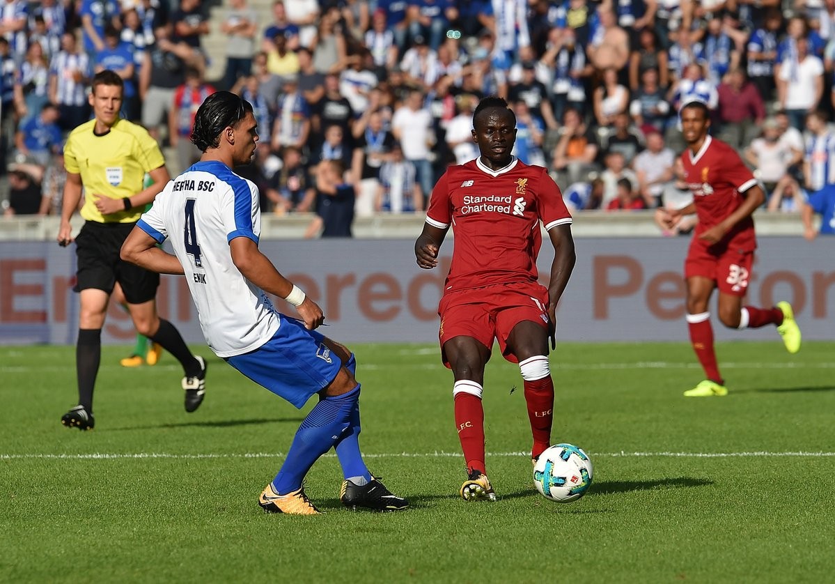 Chấm điểm Liverpool: Điểm đen Moreno - Bóng Đá