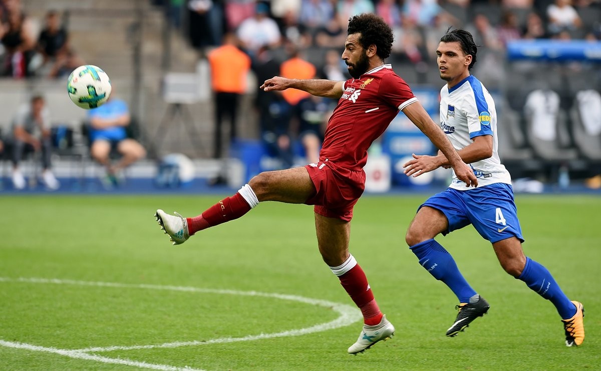 Chấm điểm Liverpool: Điểm đen Moreno - Bóng Đá