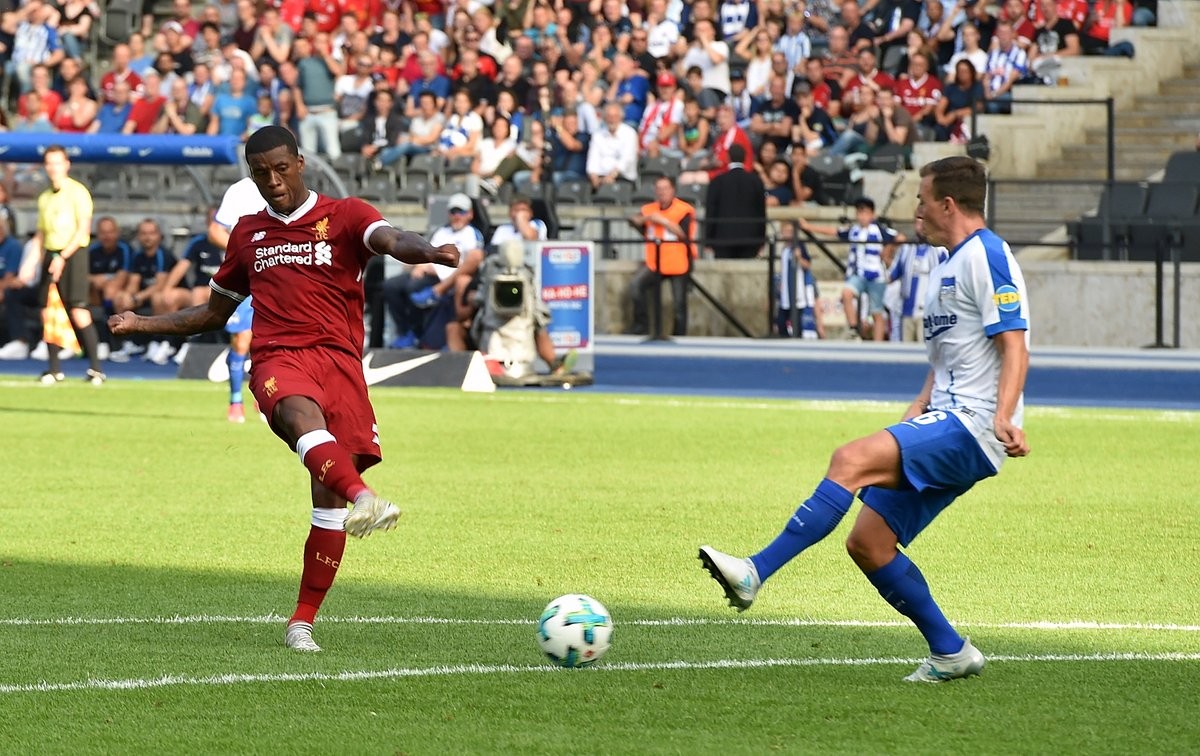 Chấm điểm Liverpool: Điểm đen Moreno - Bóng Đá