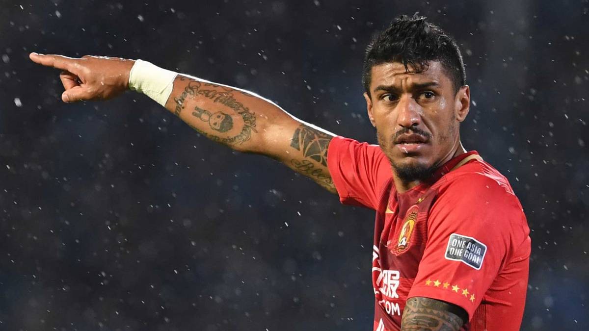 Barca đẩy nhanh tiến độ vụ Paulinho - Bóng Đá