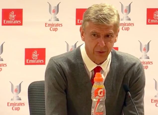 Wenger XÁC NHẬN Arsenal hỏi mua Lemar - Bóng Đá