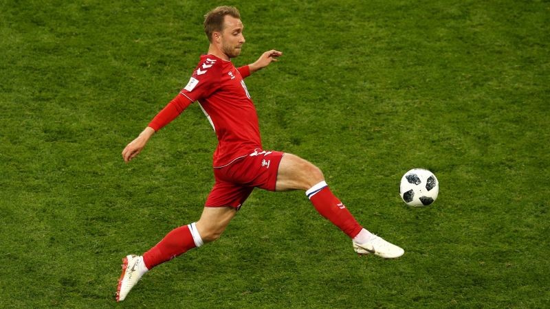 Đan Mạch sẽ khốn đốn nếu Eriksen bị vô hiệu hóa - Bóng Đá