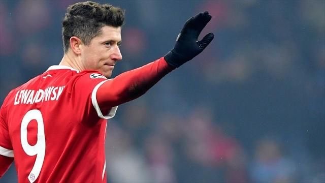 Thay Lewandowski, Bayern nên nhắm mua cái tên này - Bóng Đá