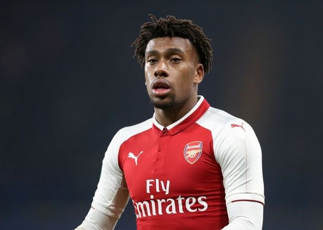 Alex Iwobi sắp 'nhận quà lớn' từ Arsenal - Bóng Đá
