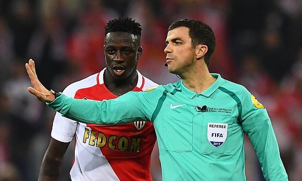 Học Tottenham, Monaco 