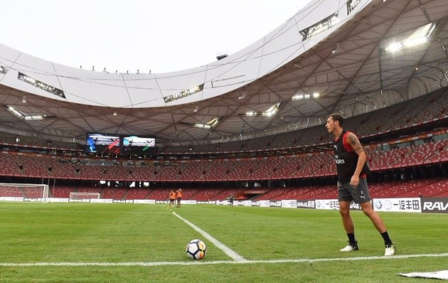 Trước derby London, Arsenal miệt mài tập bắn trên Tổ Chim - Bóng Đá