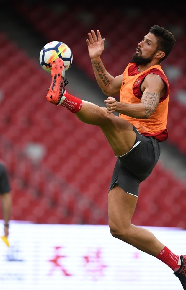 Trước derby London, Arsenal miệt mài tập bắn trên Tổ Chim - Bóng Đá