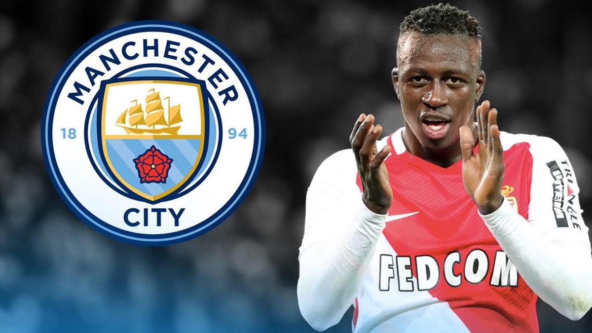 XÁC NHẬN: Man City có Benjamin Mendy, đắt nhất lịch sử - Bóng Đá