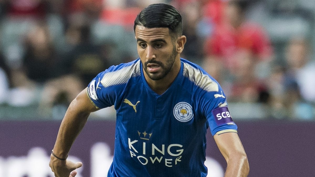 Tương lai Riyad Mahrez: Roma quyết tâm, Arsenal chờ đợi - Bóng Đá