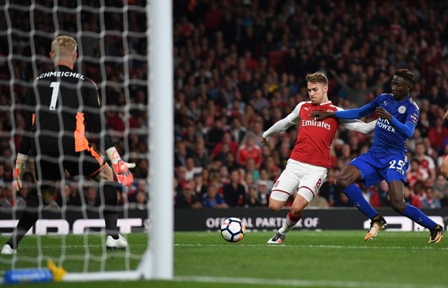 Arsenal Leicester: Dấu ấn - Bóng Đá