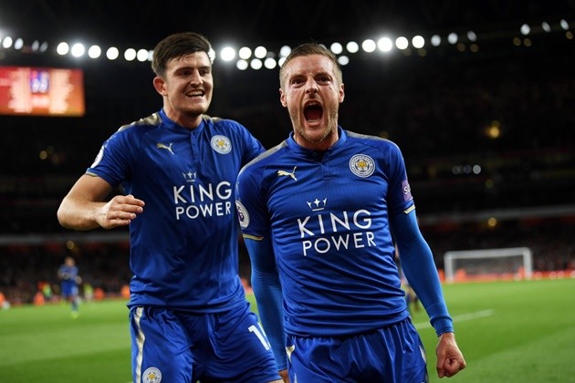 Arsenal Leicester: Dấu ấn - Bóng Đá
