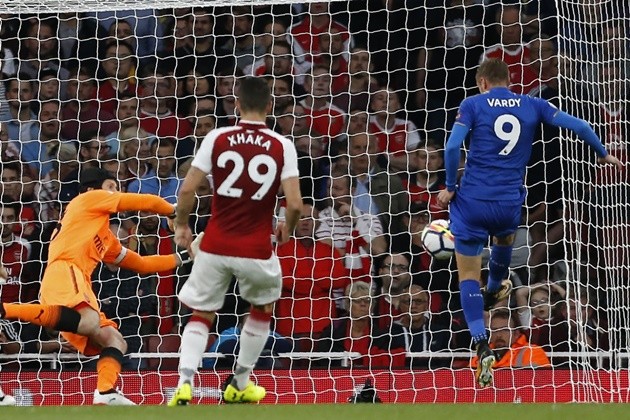Arsenal Leicester: Dấu ấn - Bóng Đá