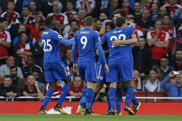 Arsenal Leicester: Dấu ấn - Bóng Đá