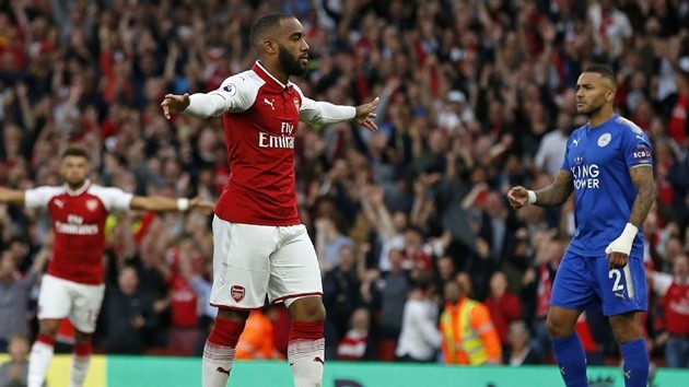 Arsenal Leicester: Dấu ấn - Bóng Đá